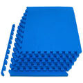 Extra Thick EVA Foam Exercise Mat Tiles K67125