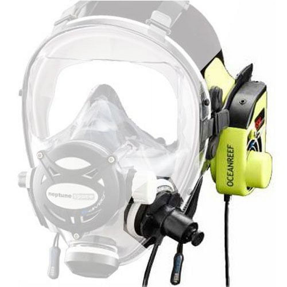Yellow Diving Communication System V776507