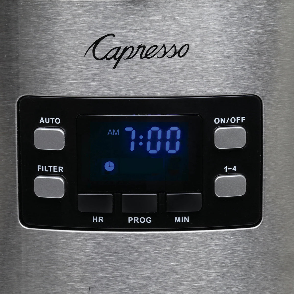 Stainless Steel Coffee Maker N31826