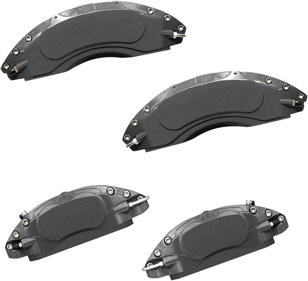 Aluminum Yellow Caliper Covers Set of 4 P771922