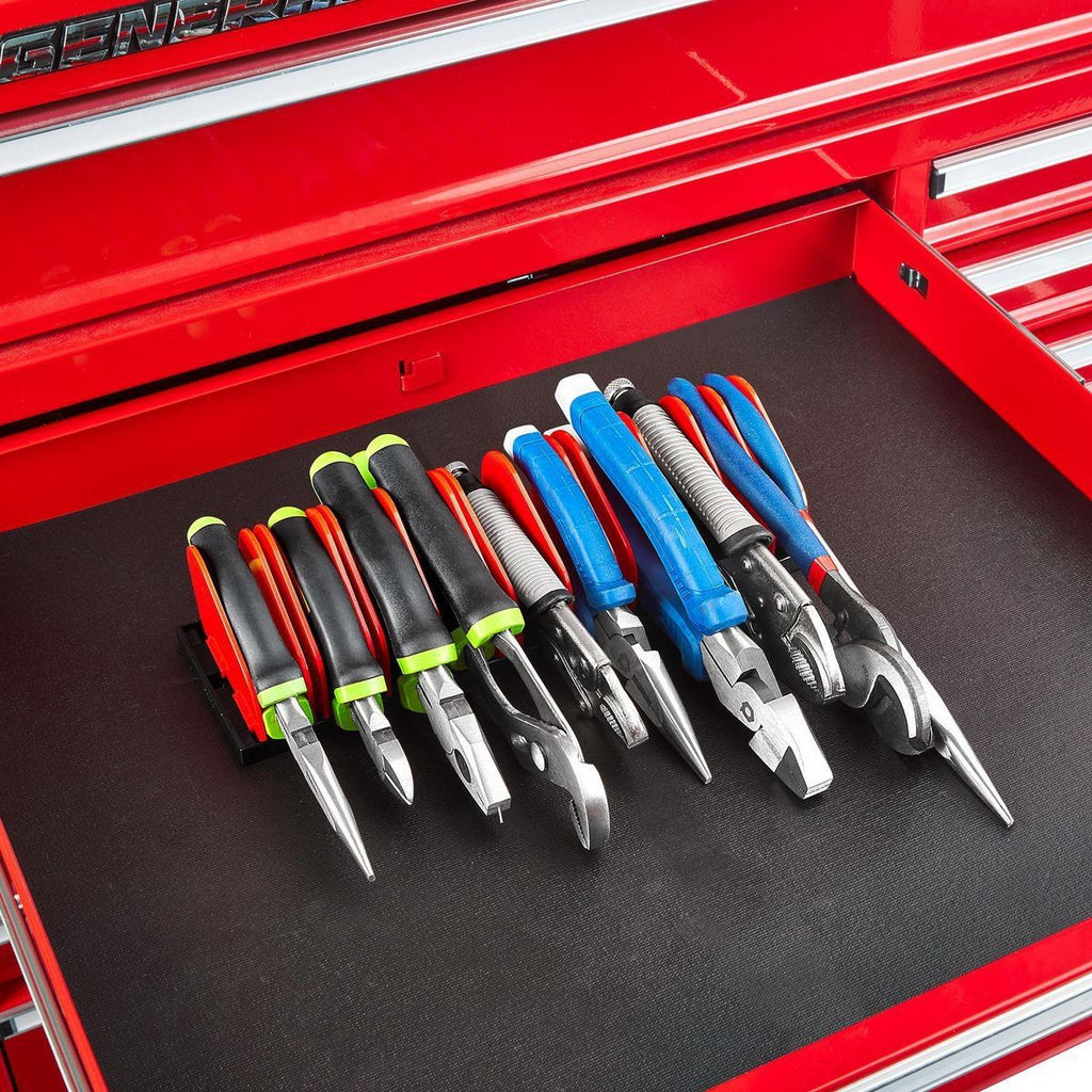 15 Compartment Adjustable Plier Rack P51086