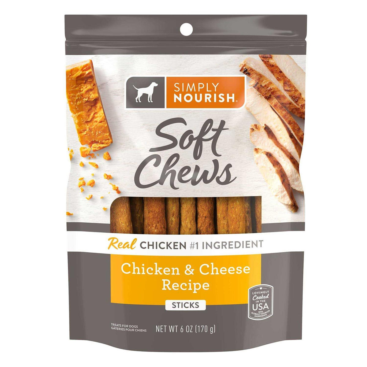 Original Dog Protein Stick Treat E323049