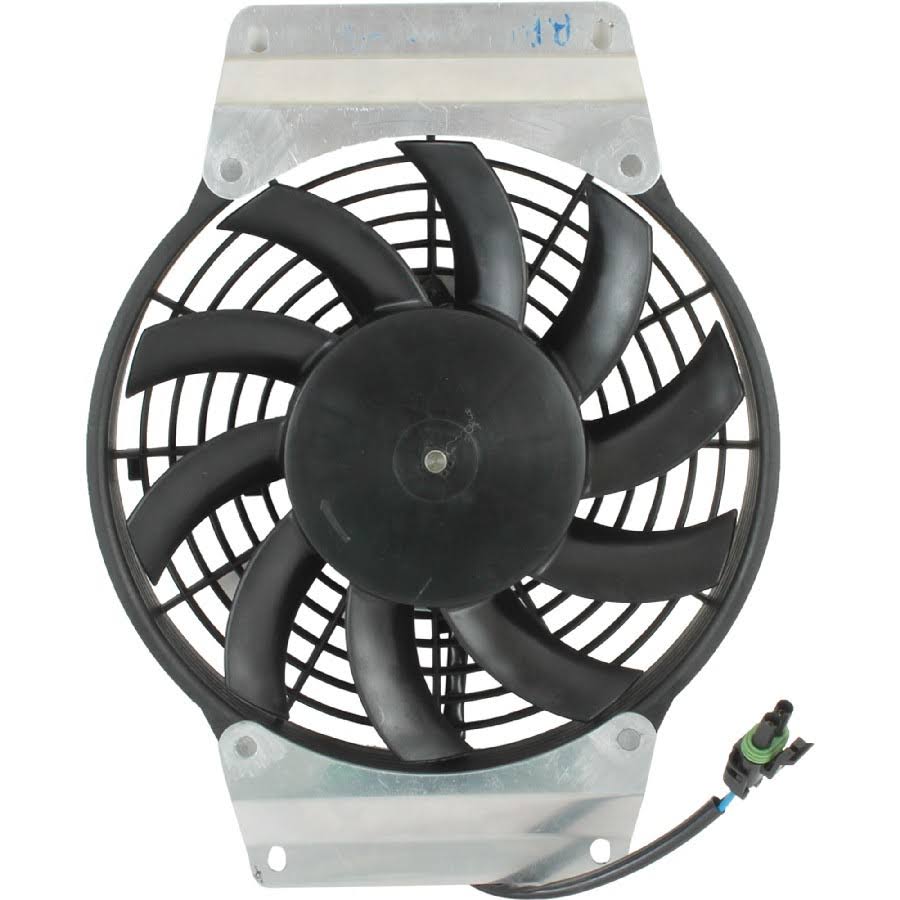 New Radiator Fan Motor Assembly H51028