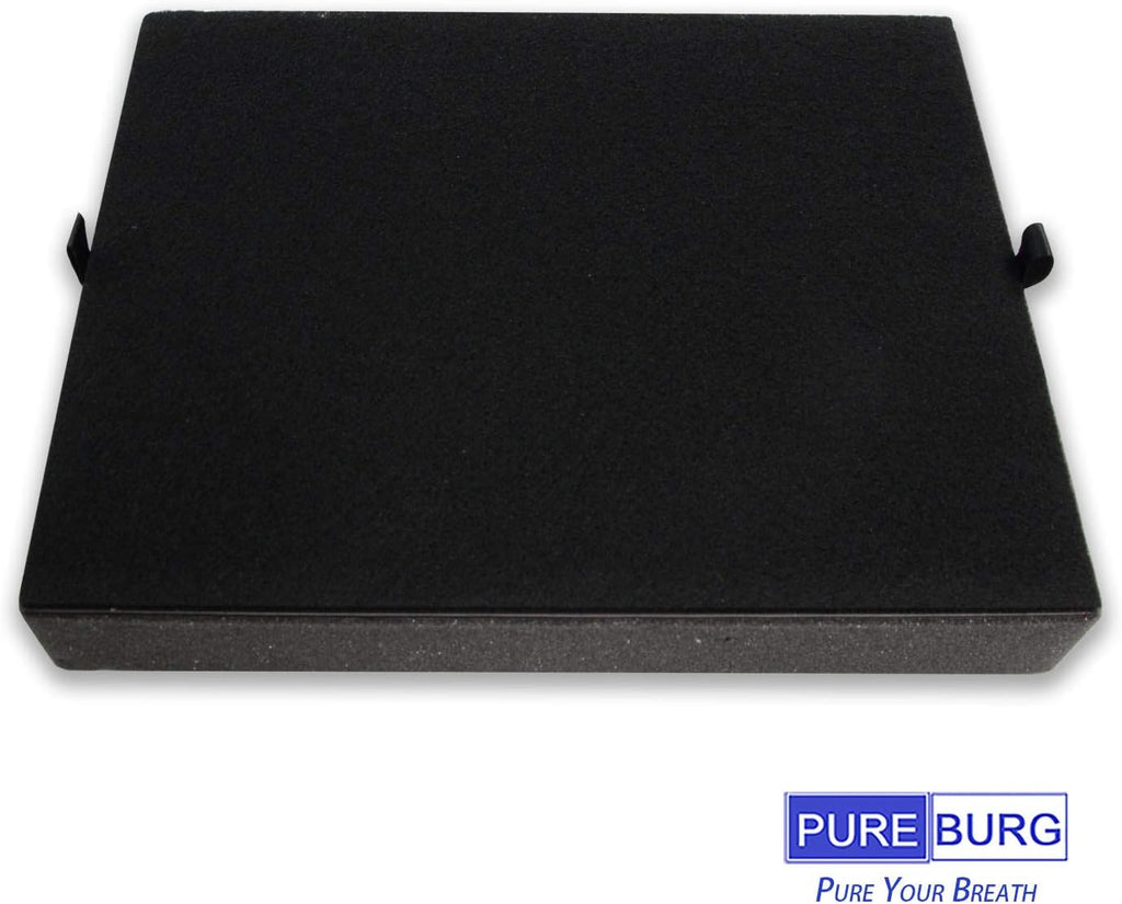 2-Pack Replacement TRUE HEPA Filter Set S274