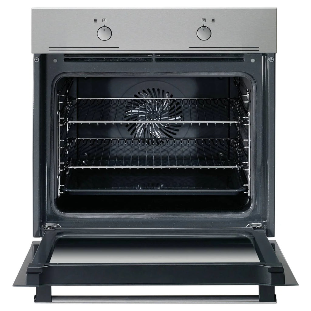 24-inch Single Electric Wall Oven in Stainless Steel F120