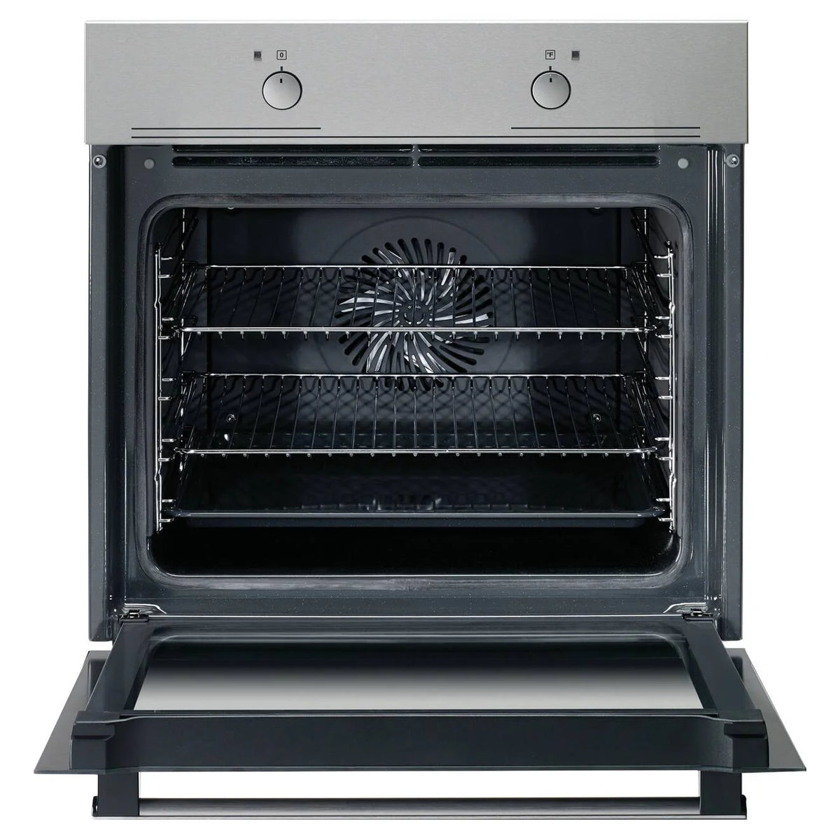 24-inch Single Electric Wall Oven in Stainless Steel F120