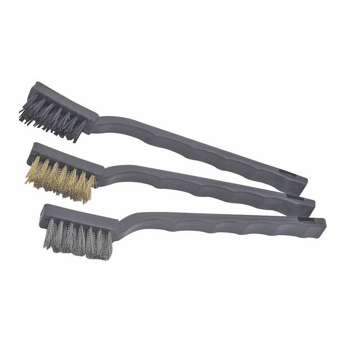 3 Piece Detail Brush Set R512