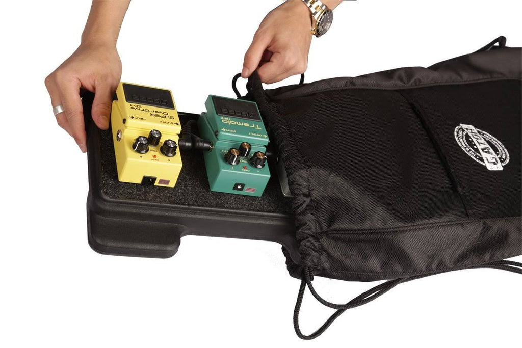 Mini Pedal Board with Carry Bag J642