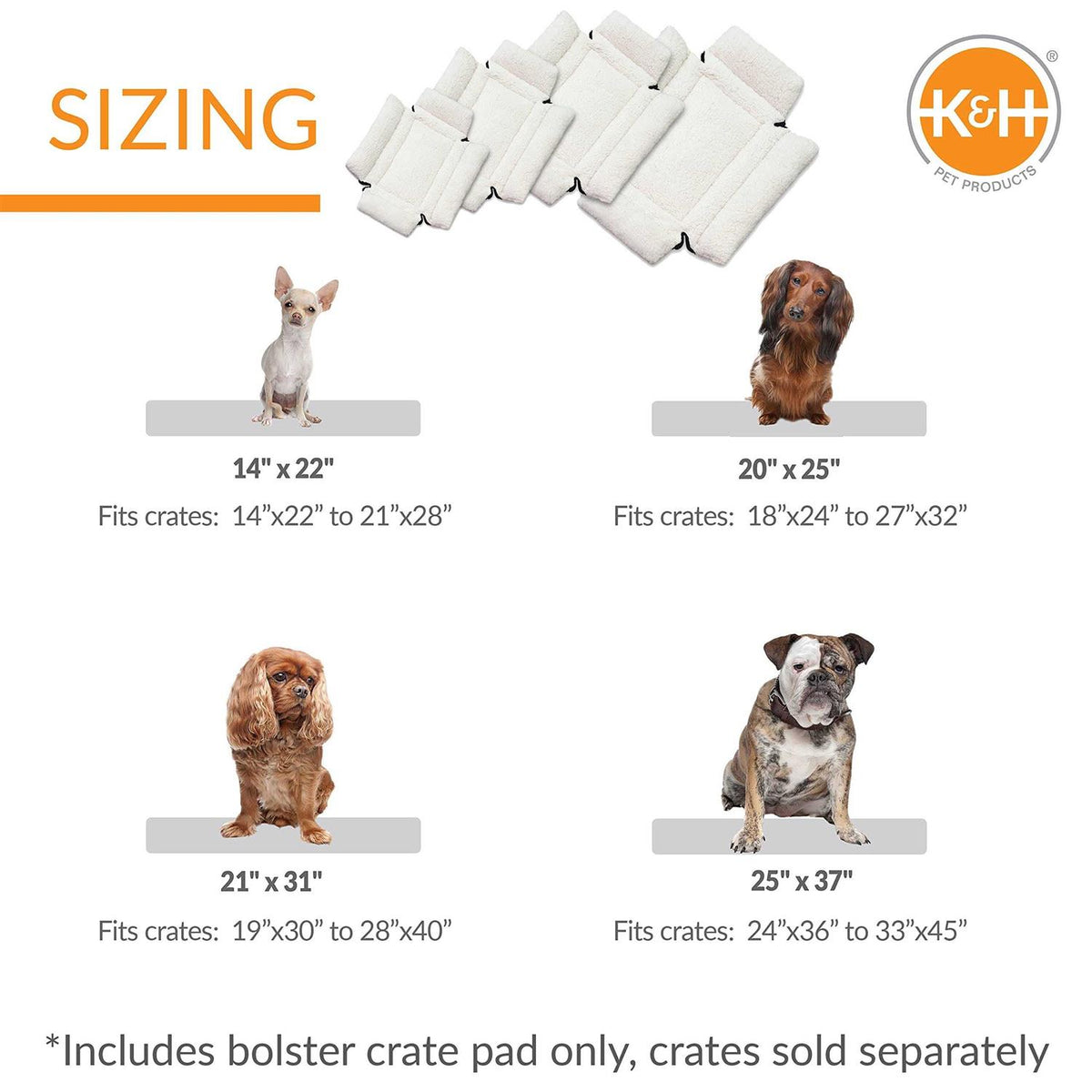 Dog Crate Pad G938