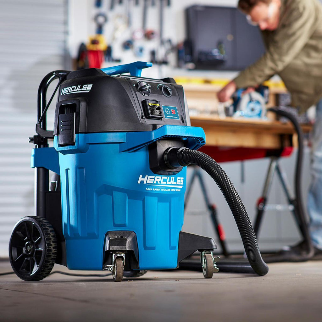 12 Gallon Dust Extractor C4861