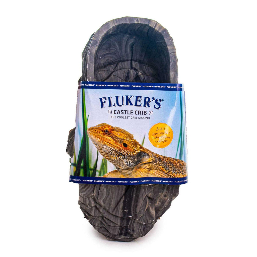 Reptile Basking Platform and Hide G280