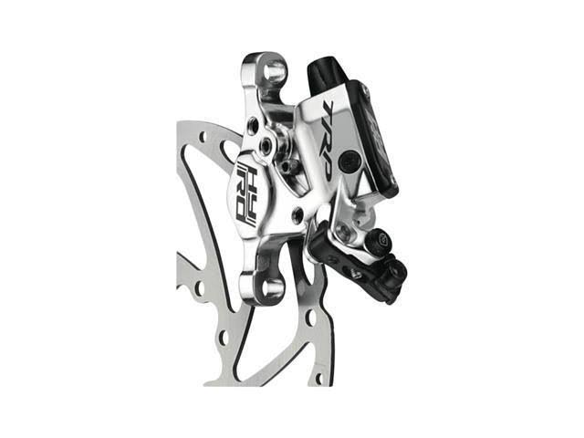 Cable-Actuated Hydraulic Disc Brake 160mm Rotor Black W561