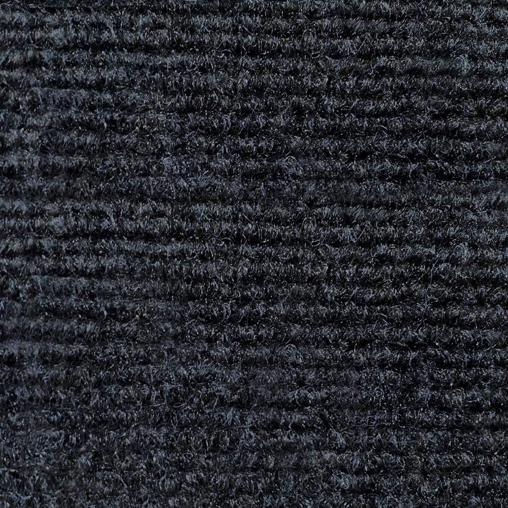 Indoor Outdoor Carpet with Rubber Marine Backing Nautical Blue 6 Feet x 50 Feet E24659