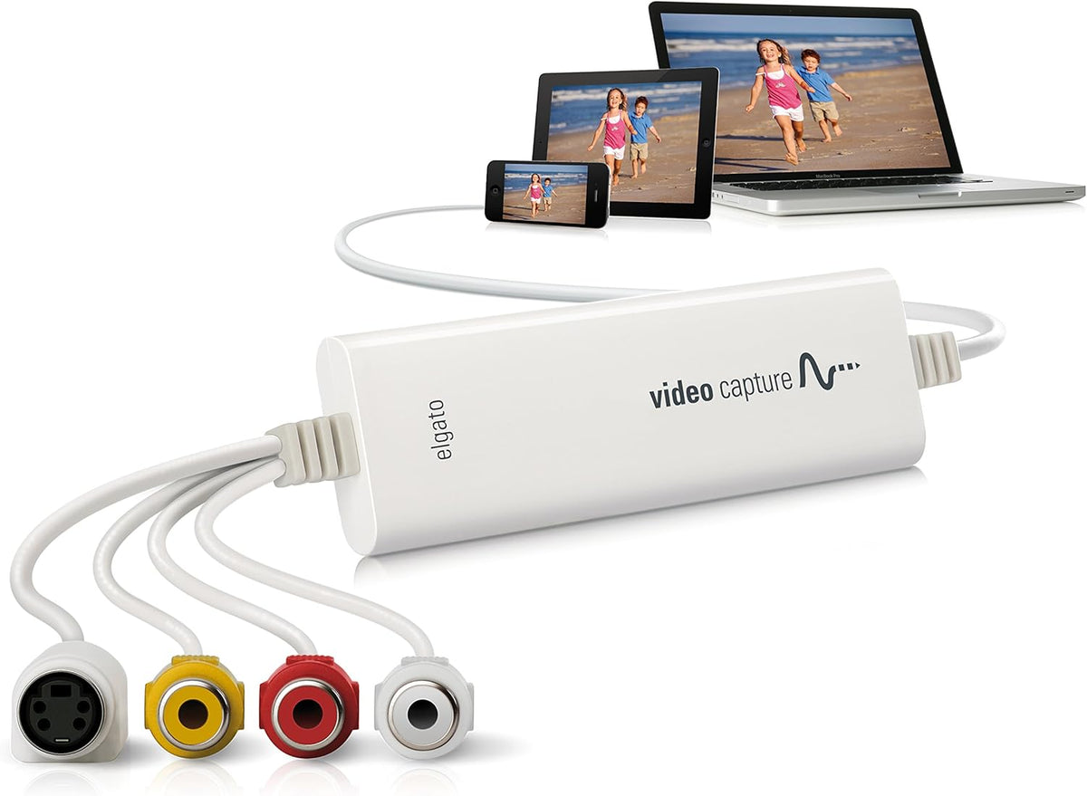 Video Capture USB 2.0 Capture Card Device D274737