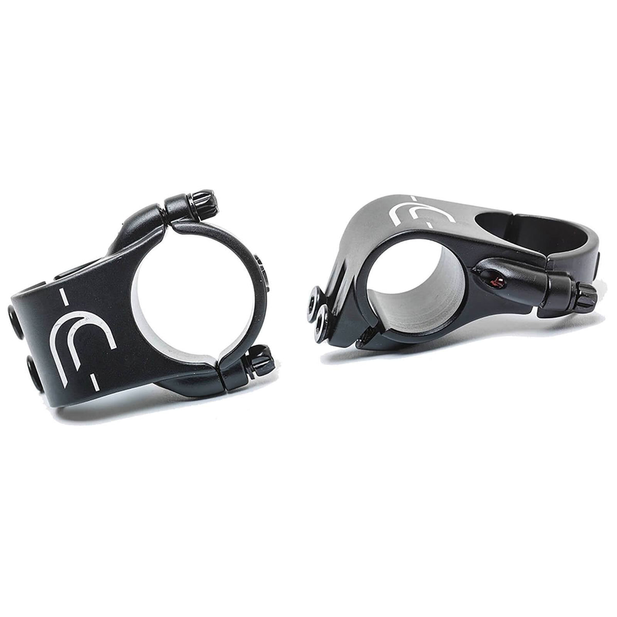 Black 35.0mm 2 Clamp J158