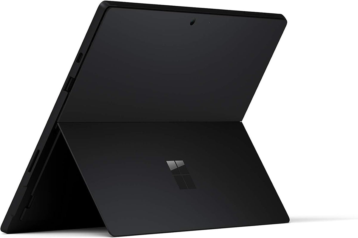 12.3" Touch-Screen 10th Gen Intel Core i7 16GB Memory 256GB SSD Matte Black Tablet with Black Type Cover L770