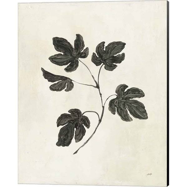 2 Piece Canvas Art Set, 12 x 15, Black D266