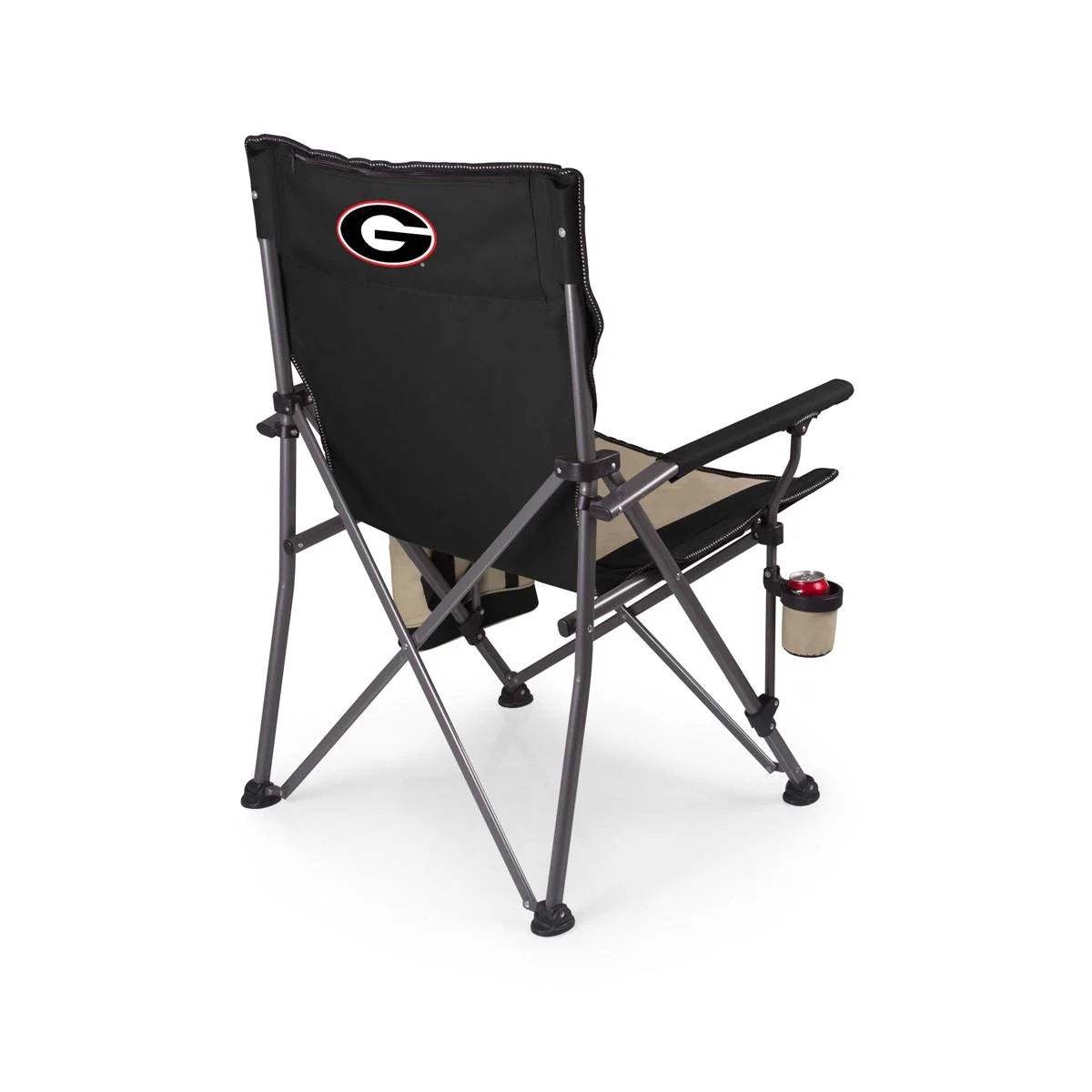 XL Camp Chair with Cooler N82296