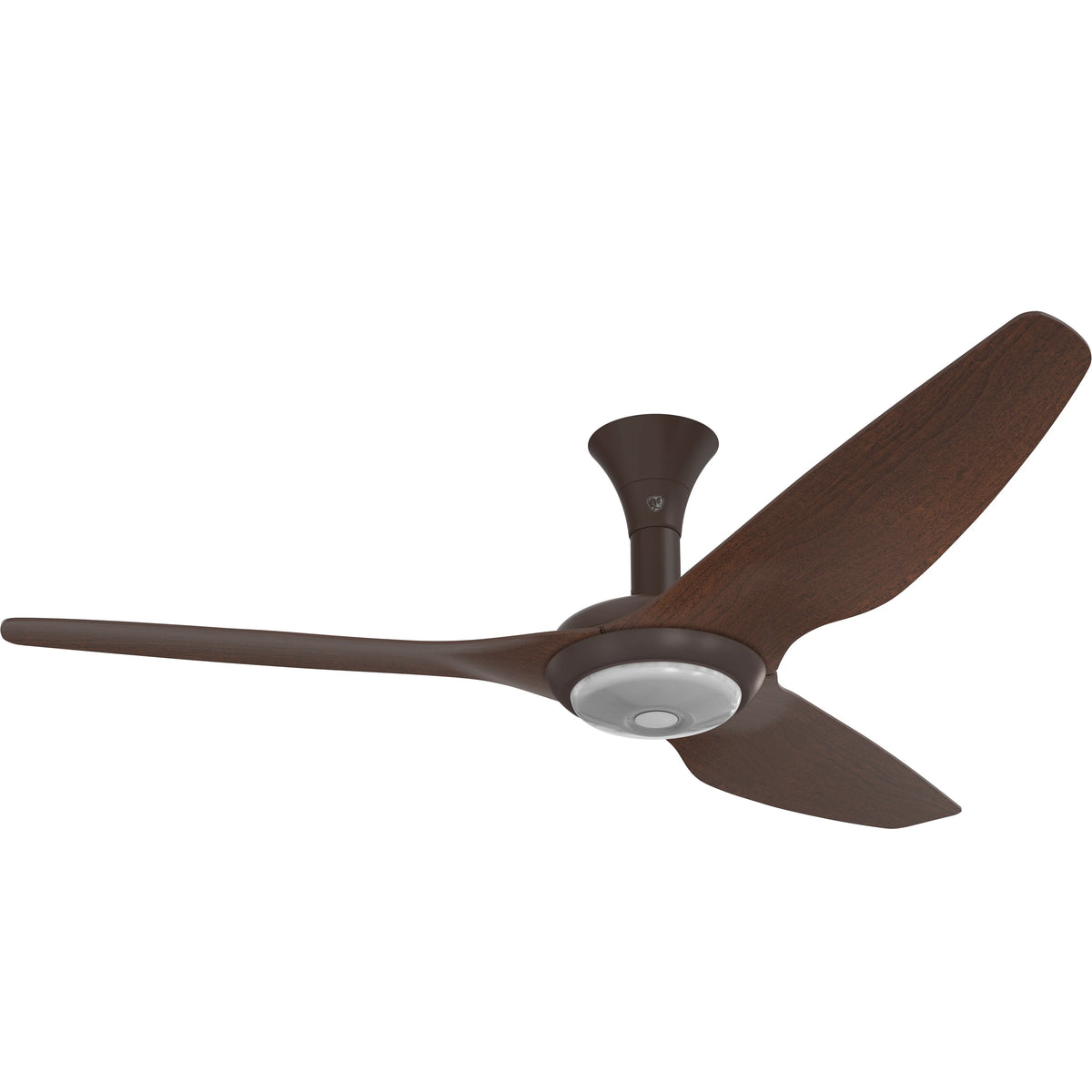 60 Ceiling Fan with Cocoa Aluminum Blades and Oil Rubbed Bronze Finish P8203