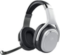 Black Noise-canceling Bluetooth Headphones (Renewed) O701
