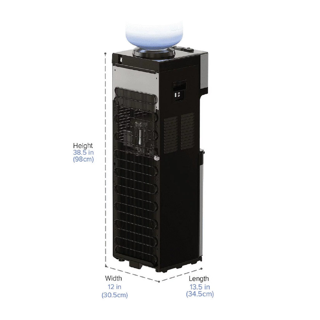 Top Loading Hot and Cold Water Cooler Dispenser F201358