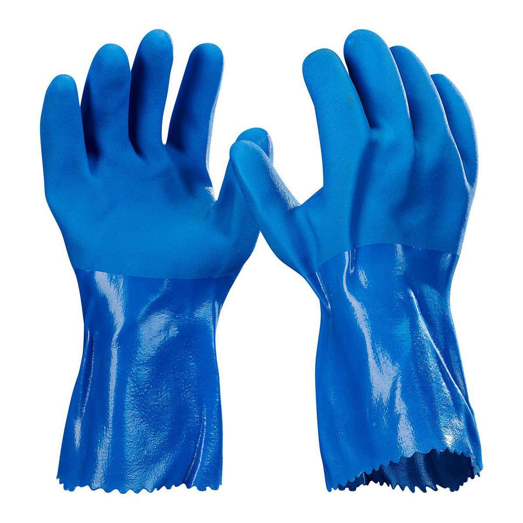 PVC-Coated Cotton-Lined Gloves C83679