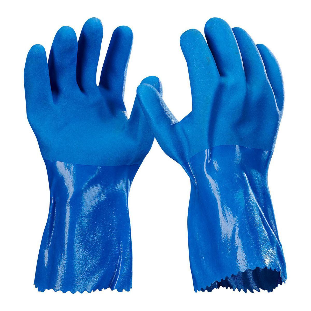 PVC-Coated Cotton-Lined Gloves C83679