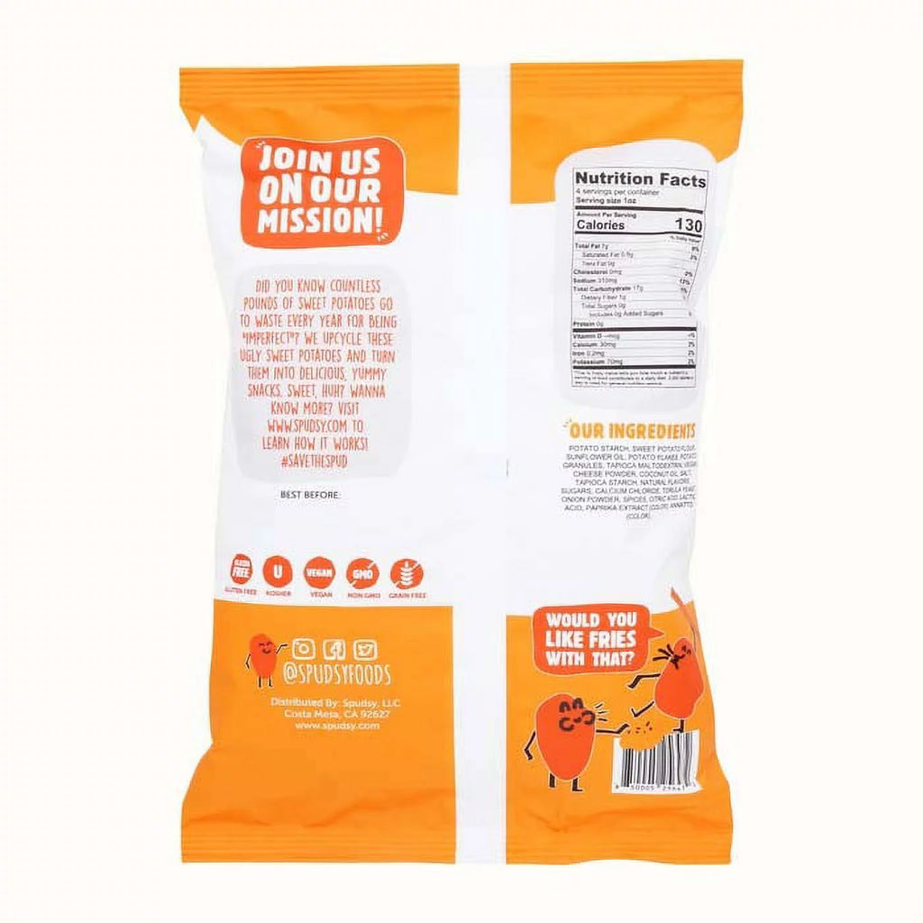 Sweet Potato Fries U994