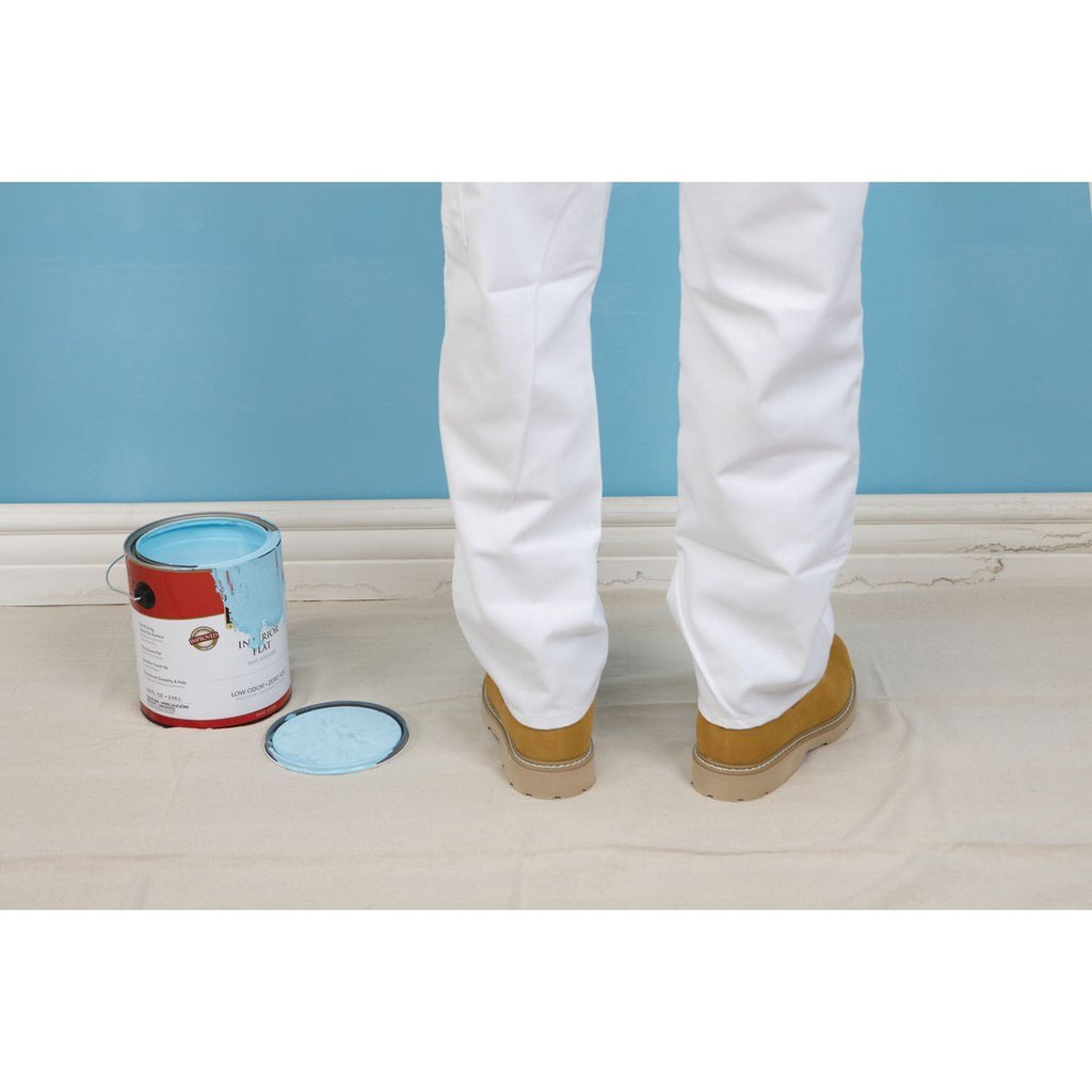 4 x 12 Canvas Drop Cloth O6743