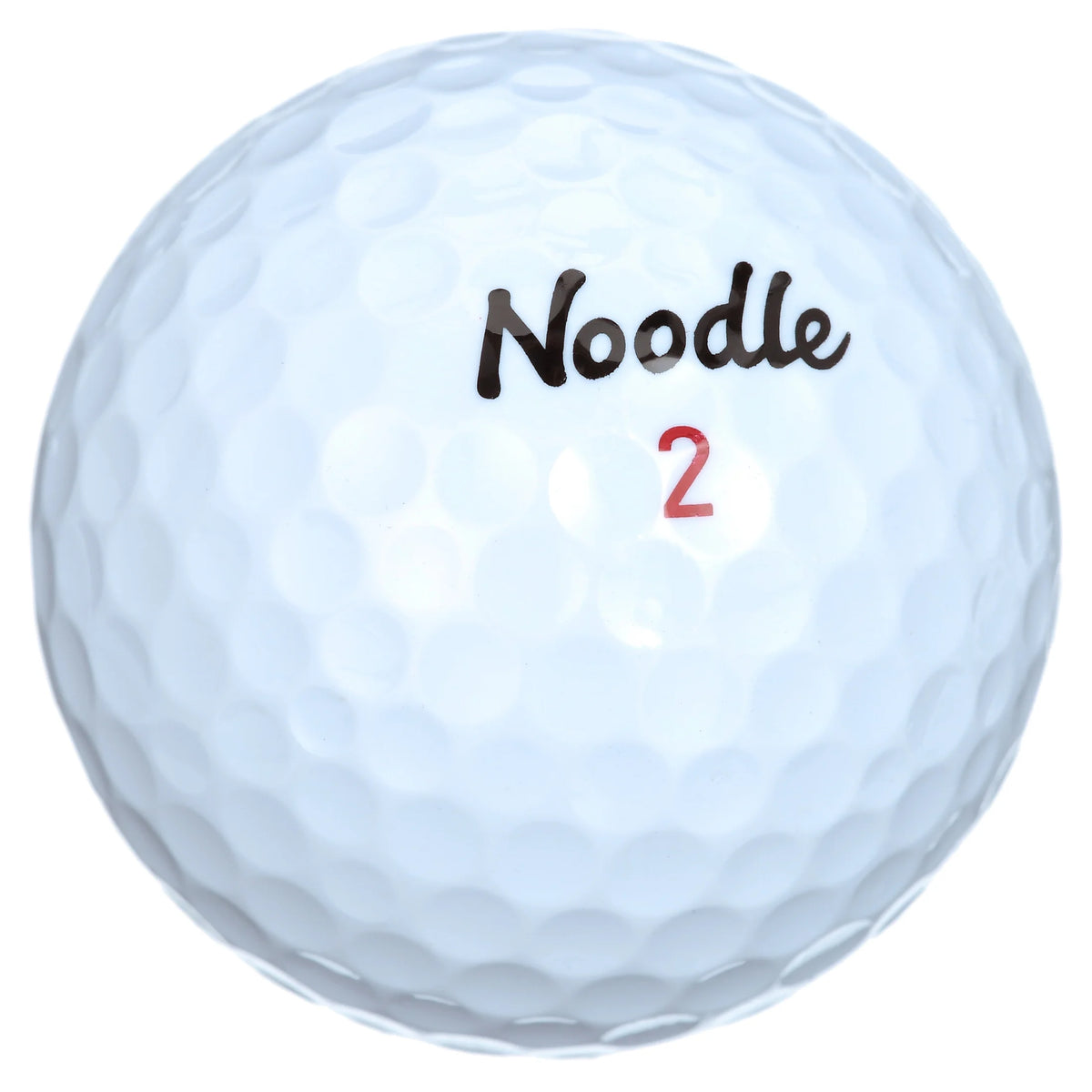 White 24 Pack Golf Balls I38461