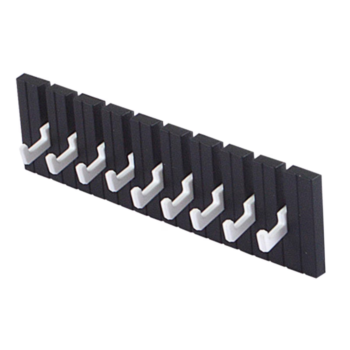 Metal Wall Hanger Black E776157