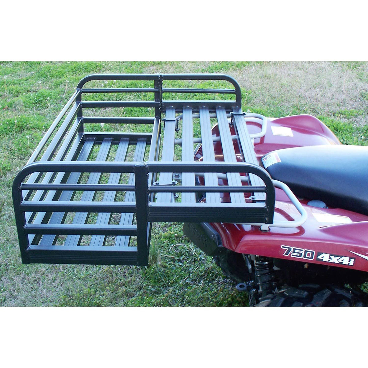 Black Deep Rack D424
