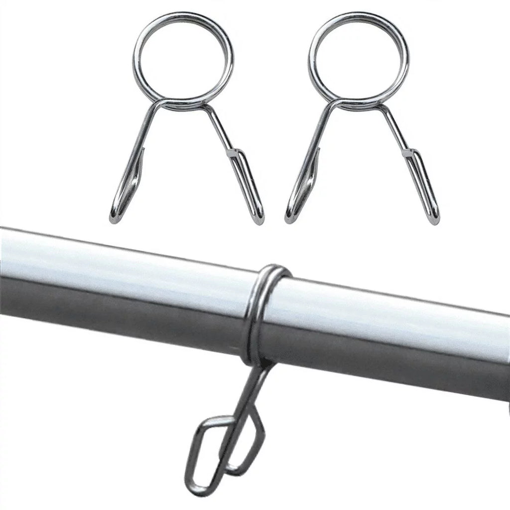 7ft Chrome Olympic Barbell Bar A938841