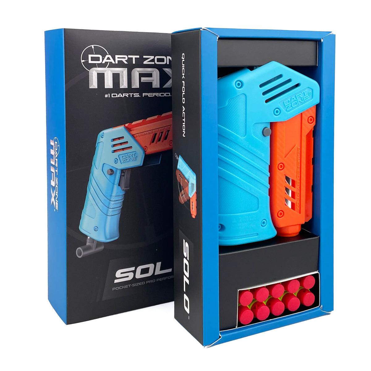 Half-Length Foam Dart Blaster Z611747