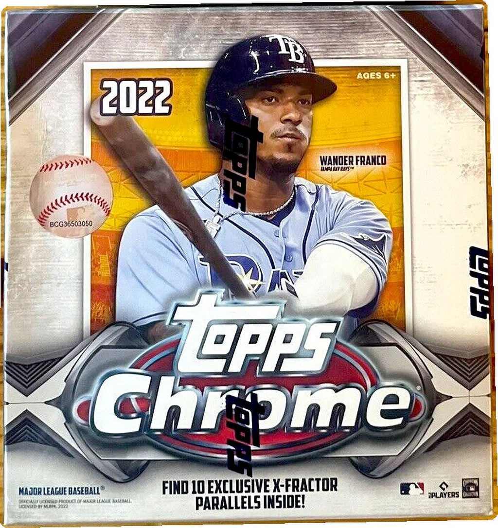MLB Baseball Trading Cards T2763