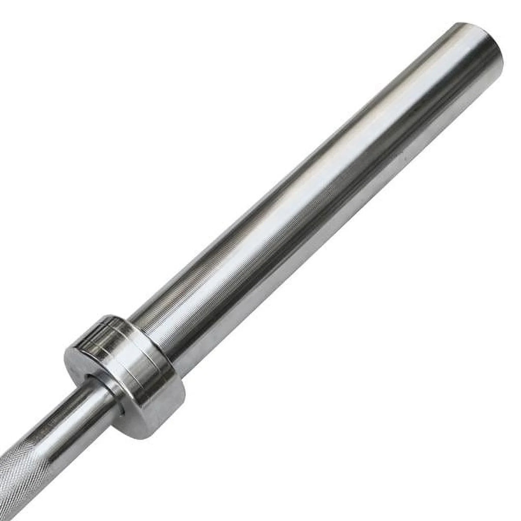 7ft Chrome Olympic Barbell Bar A938841