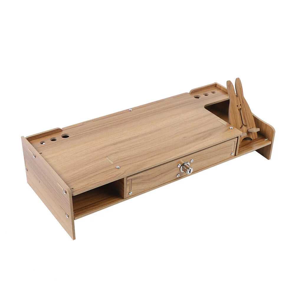 Monitor Riser Stand Desk Organizer H86735
