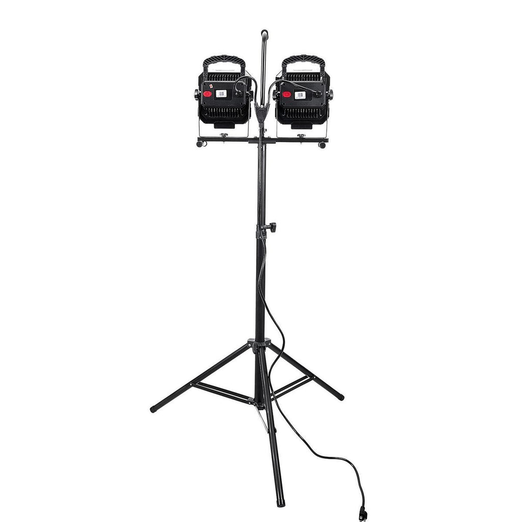 4500 Lumen Dual-Head LED Work Light I269