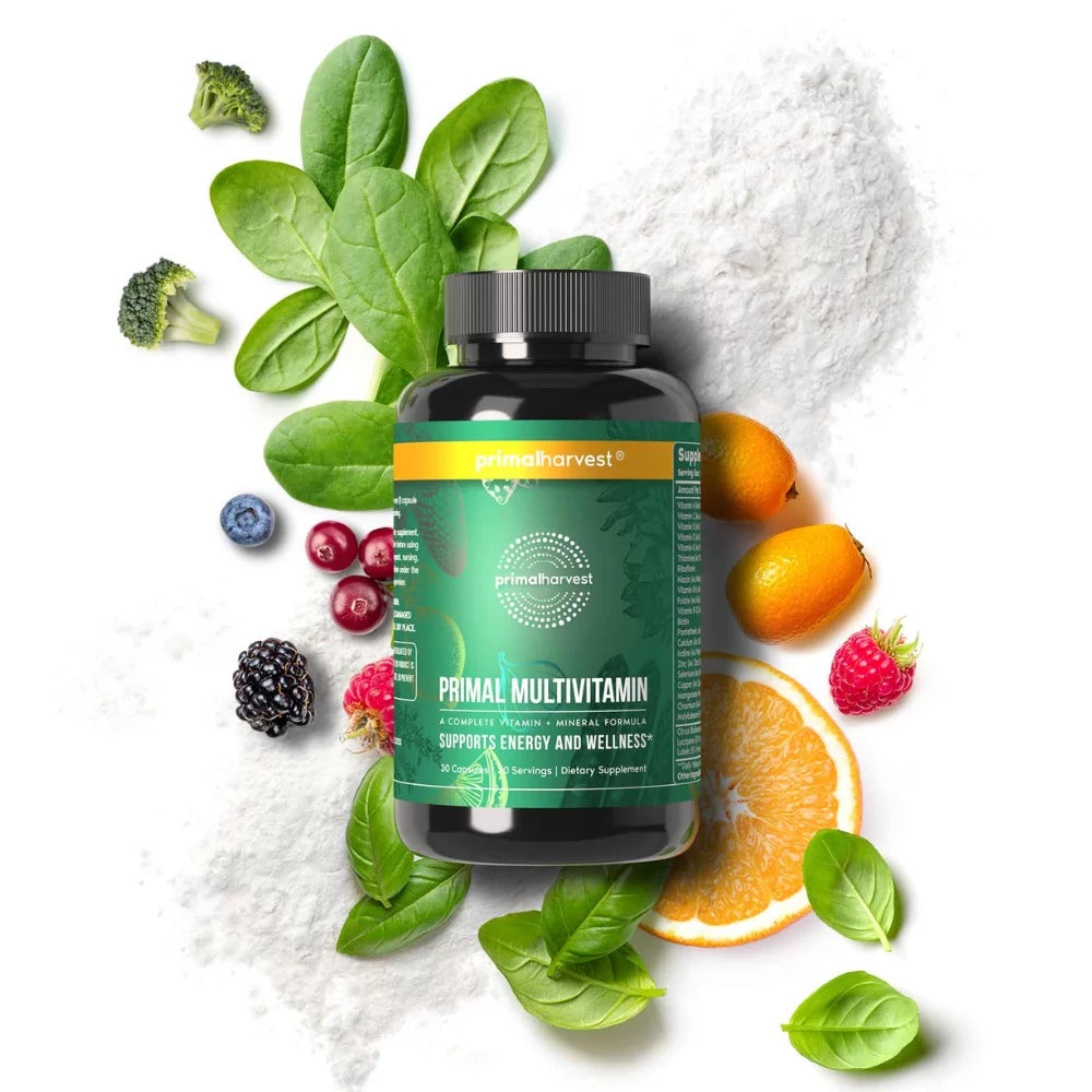 30 Capsules Multivitamin Z82547