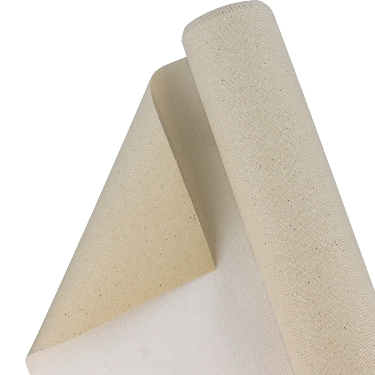 36x22 Wide 6 Yard Long 100% Cotton Canvas Roll N579471