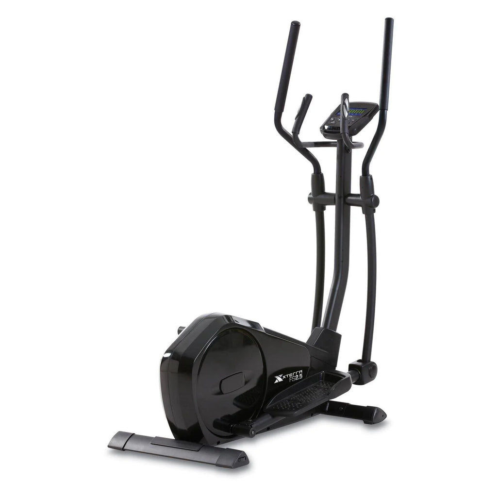 Elliptical with 24 Resistance Levels E757