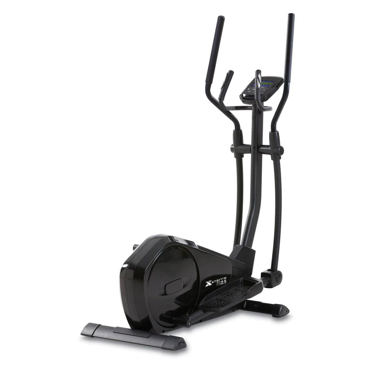 Elliptical with 24 Resistance Levels E757
