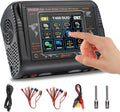 200W AC 400W DC 12A Touch Screen RC Battery Charger Discharger B581401