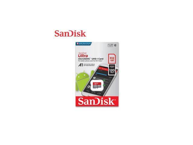 512GB microSD Card R2086