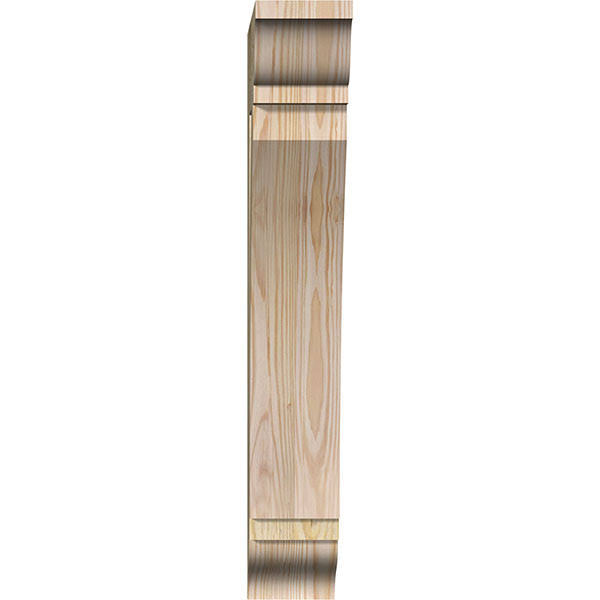 Douglas Fir Bracket Z77403