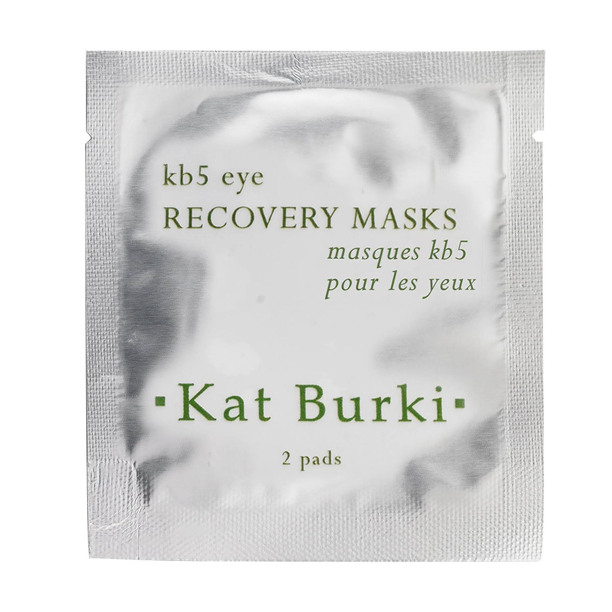 Eye Recovery Masks (8 Applications) O7699
