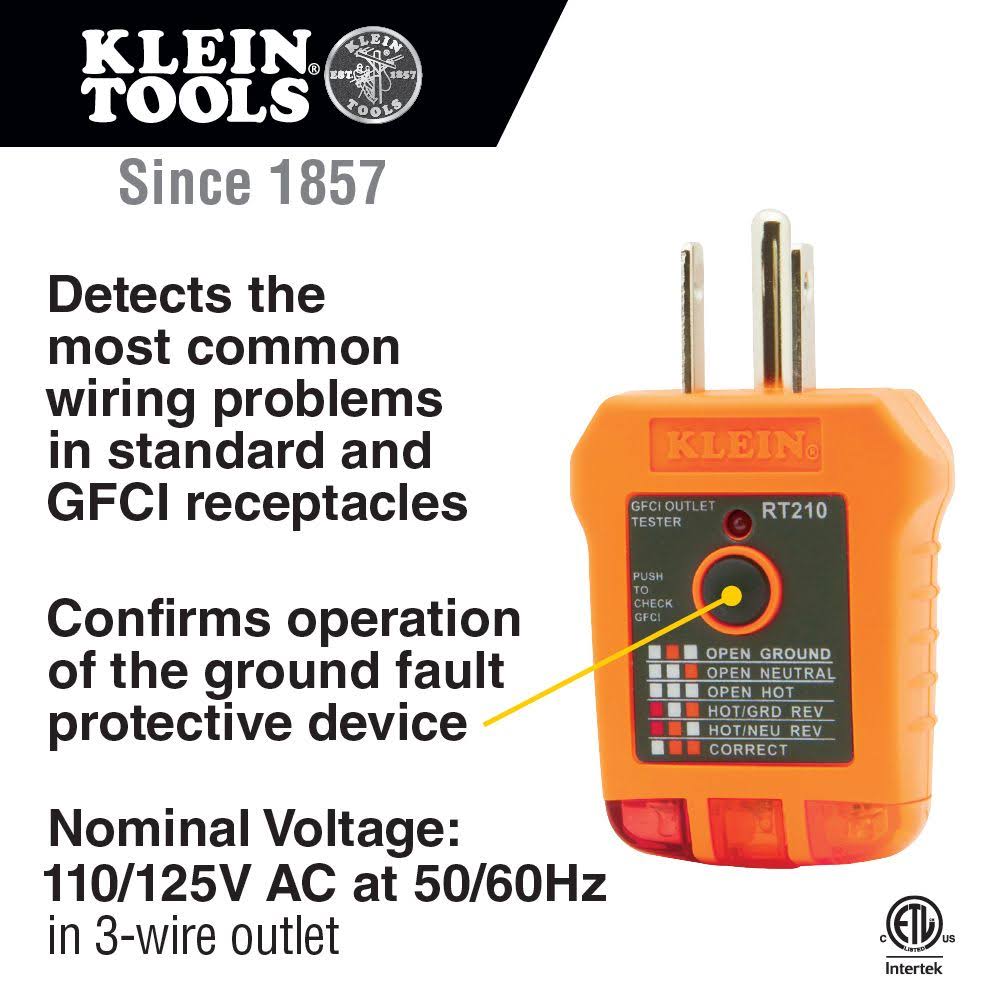 Digital Multimeter Electrical Test Kit H87977