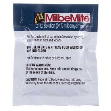 Otic Solution for Cats Q850583