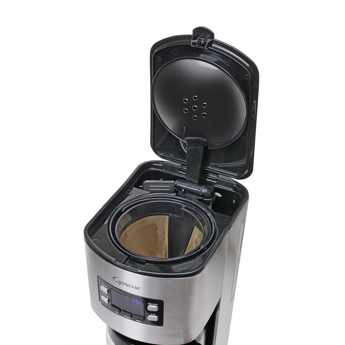 Stainless Steel Coffee Maker N31826