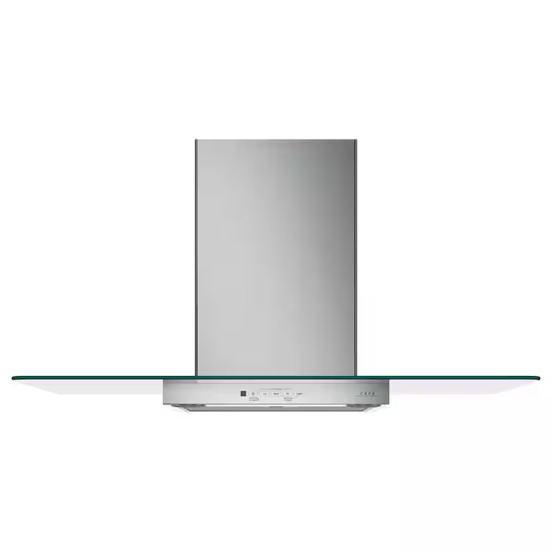 Wall Mount Range Hood with Light in Stainless Steel U3088